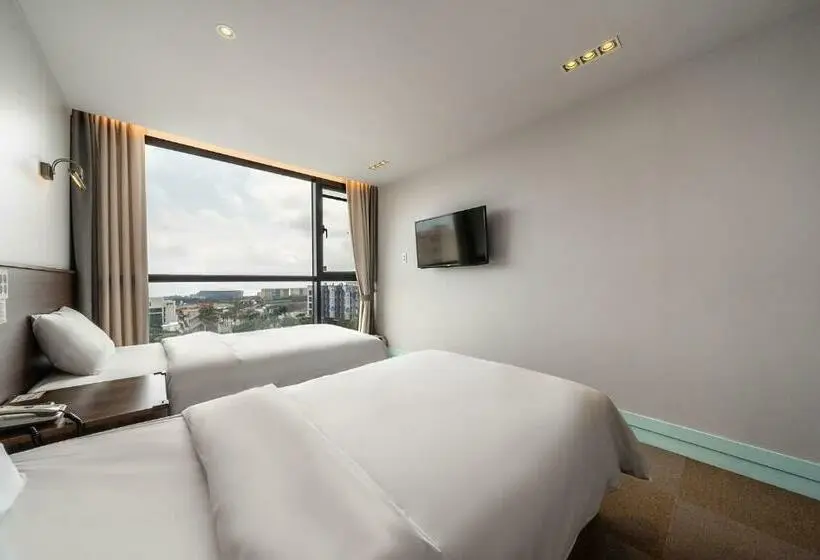 スタンダードルーム, Sunrise Hotel Jungmun Branch