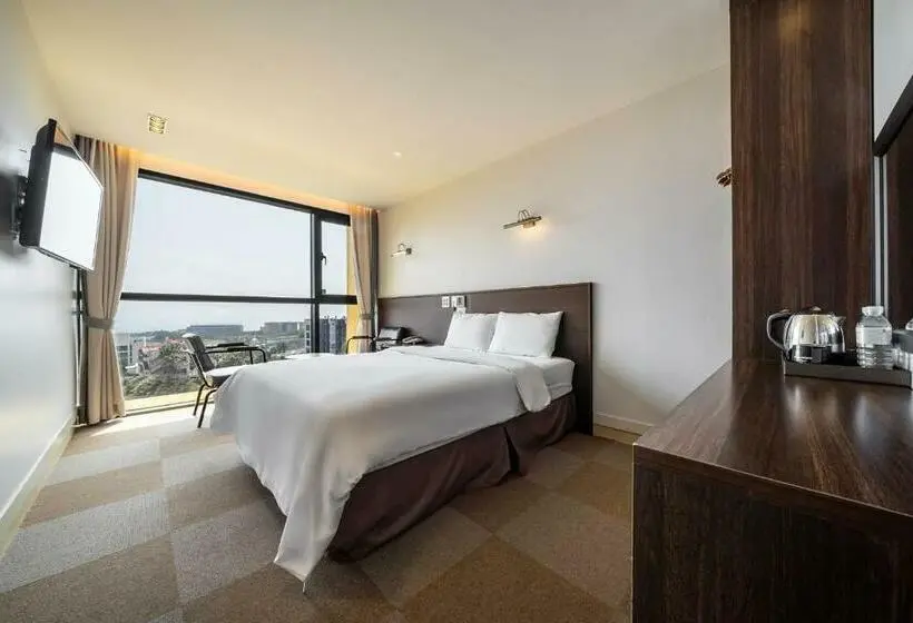 ベーシックルーム, Sunrise Hotel Jungmun Branch
