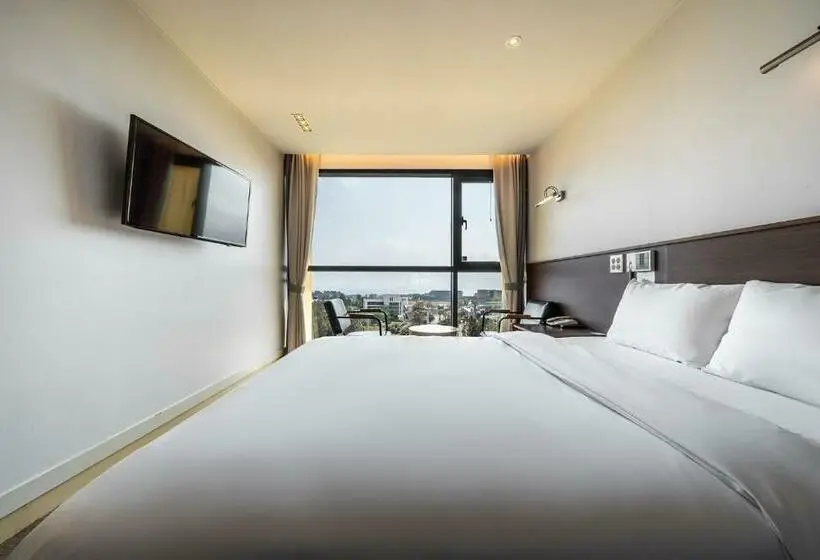 ベーシックルーム, Sunrise Hotel Jungmun Branch