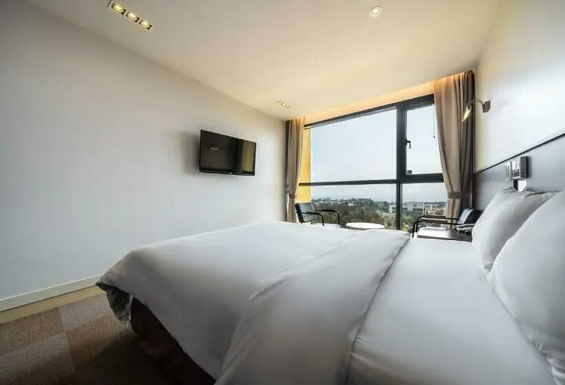 ベーシックルーム, Sunrise Hotel Jungmun Branch