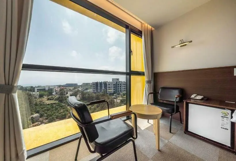 ベーシックルーム, Sunrise Hotel Jungmun Branch