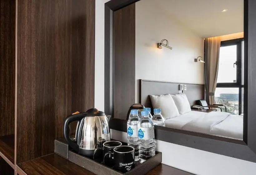 ベーシックルーム, Sunrise Hotel Jungmun Branch