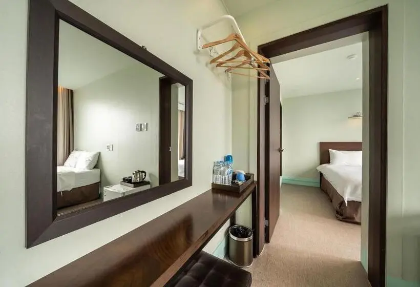 ファミリールーム, Sunrise Hotel Jungmun Branch