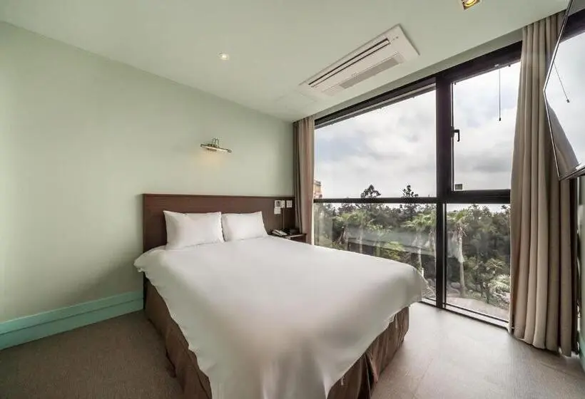 ファミリールーム, Sunrise Hotel Jungmun Branch
