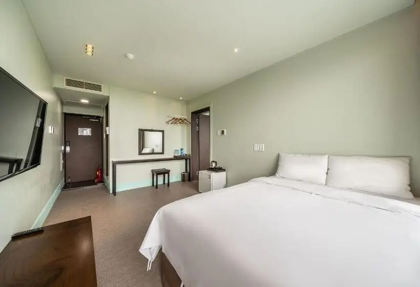 ファミリールーム, Sunrise Hotel Jungmun Branch
