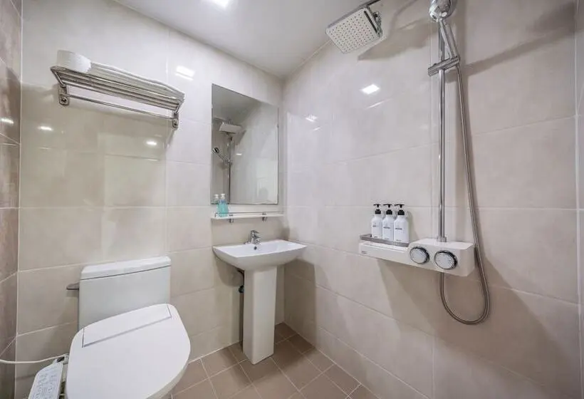 デラックスルーム, Sunrise Hotel Jungmun Branch