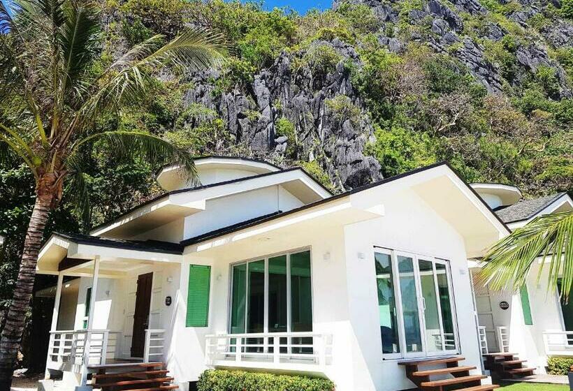 ویلای 1 خوابه, Matinloc Island Resort