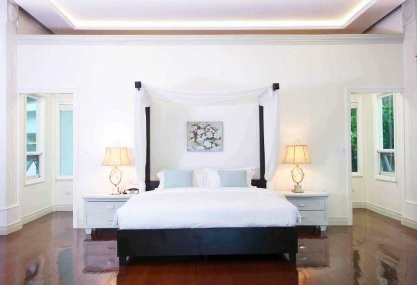 ویلای 1 خوابه, Matinloc Island Resort