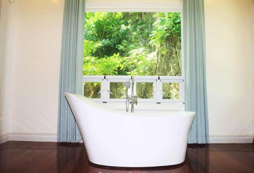 ویلای 1 خوابه, Matinloc Island Resort