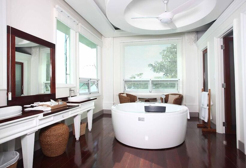 ویلای 1 خوابه, Matinloc Island Resort