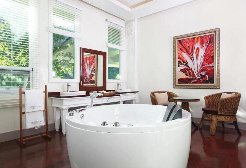 ویلای 1 خوابه, Matinloc Island Resort