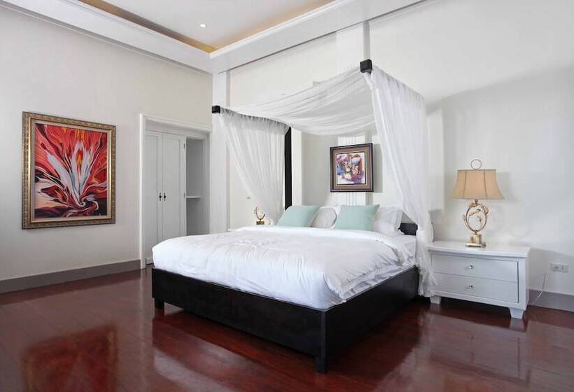 빌라 침실 1개, Matinloc Island Resort