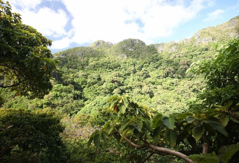 ویلای 1 خوابه, Matinloc Island Resort