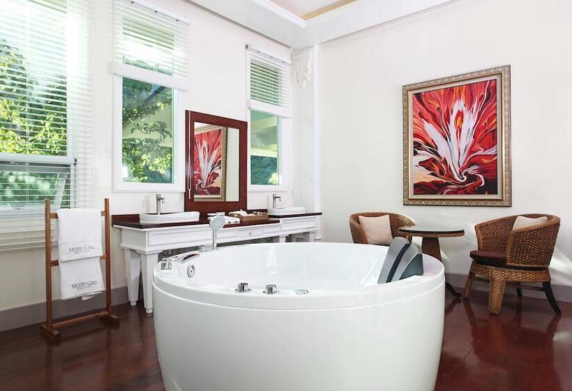 ویلای 1 خوابه, Matinloc Island Resort