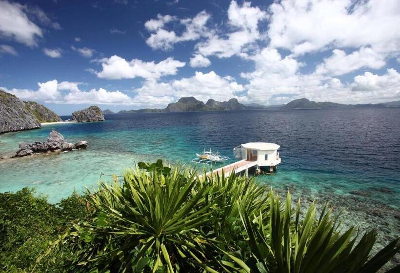 빌라 침실 1개, Matinloc Island Resort