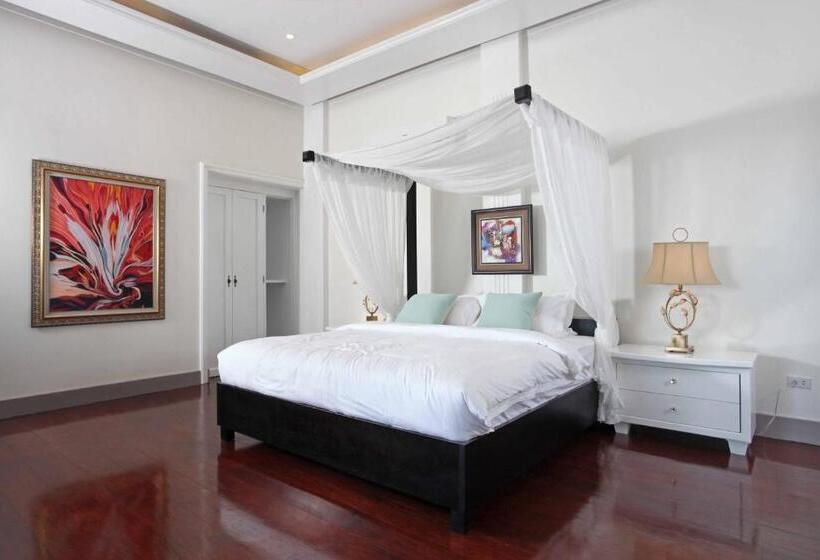 ویلای 1 خوابه, Matinloc Island Resort