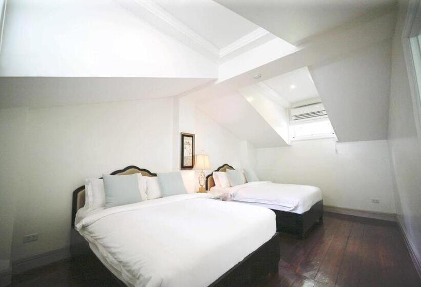 سوئیت جونیور خانوادگی, Matinloc Island Resort