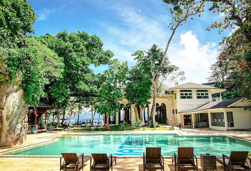 سوییت با چشمانداز جانبی دریا, Matinloc Island Resort