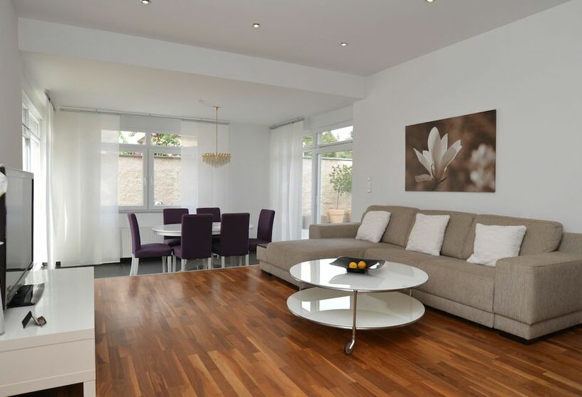 Апартаменты Deluxe 2 Спальни, Villa Diana Zadar