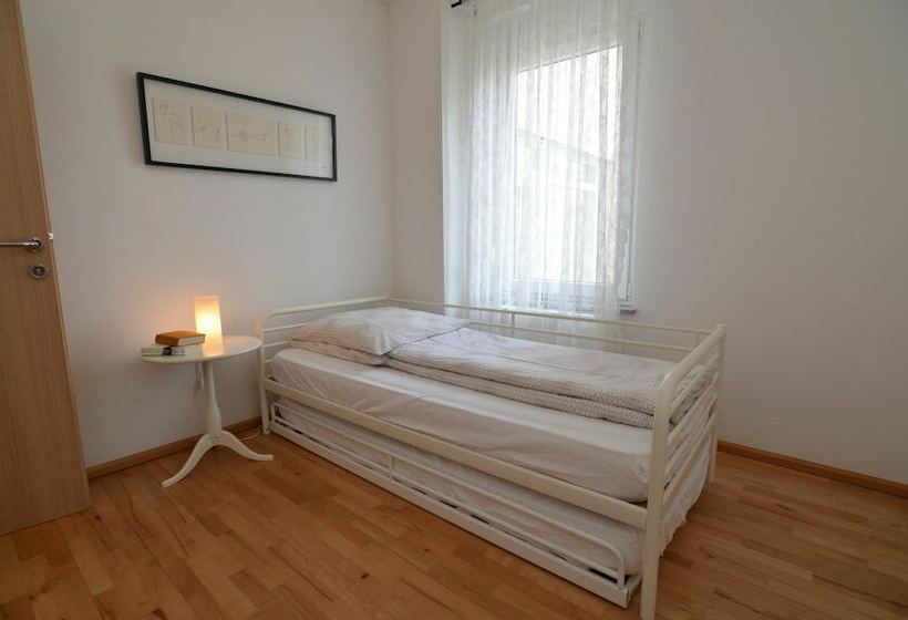 Апартаменты Deluxe 2 Спальни, Villa Diana Zadar