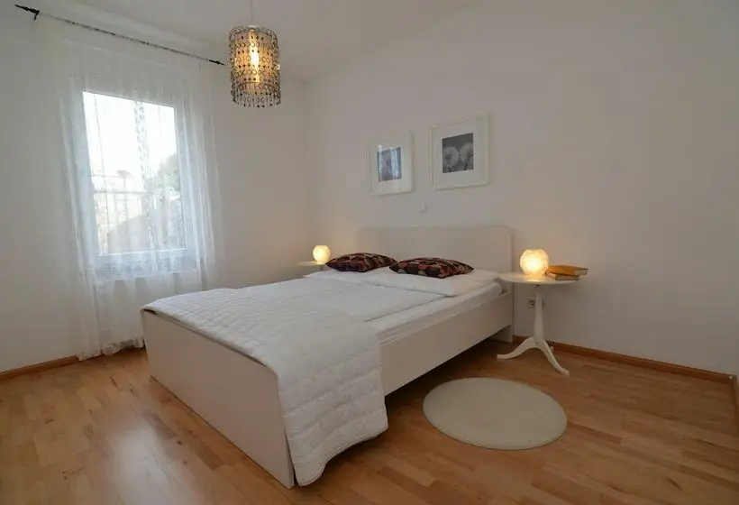 ２ベッドルームデラックスアパートメント, Villa Diana Zadar