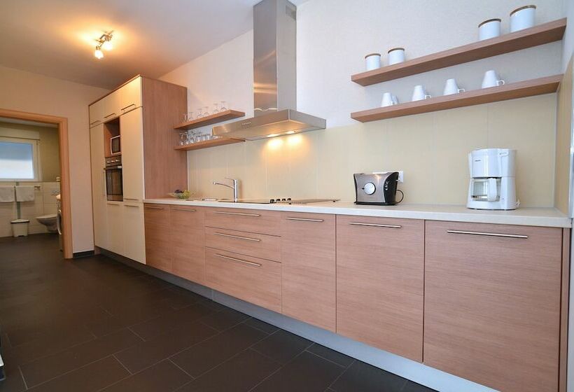 Апартаменты Deluxe 2 Спальни, Villa Diana Zadar