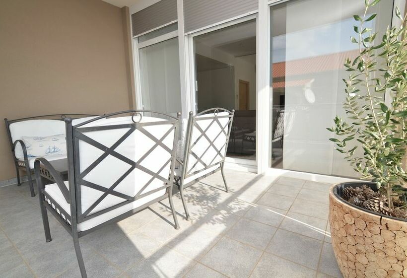 Студио Deluxe Внутренняя, Villa Diana Zadar