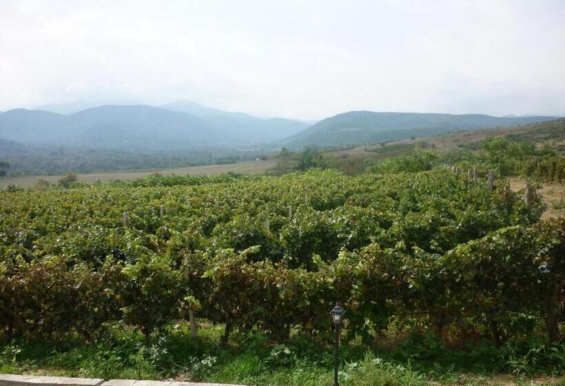 اتاق استاندارد با بالکن, Popova Kula Hotel & Winery