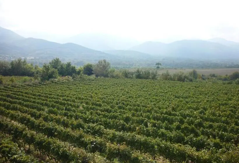 سوئیت با بالکن, Popova Kula Hotel & Winery