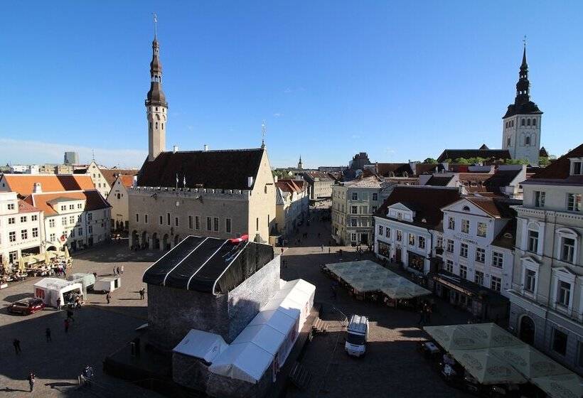 آپارتمان 2 خوابه, Tallinn City Apartments Old Town