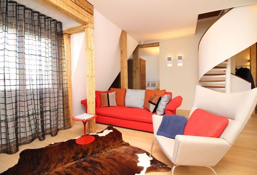 آپارتمان 2 خوابه, Tallinn City Apartments Old Town