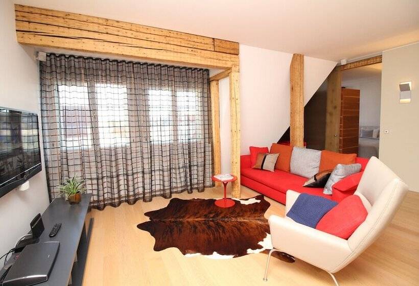 آپارتمان 2 خوابه, Tallinn City Apartments Old Town