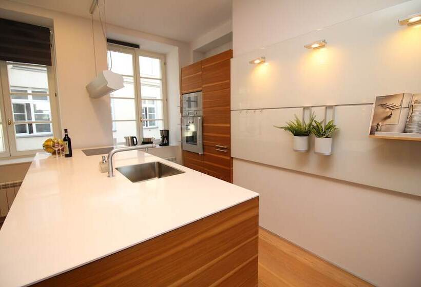 آپارتمان 2 خوابه, Tallinn City Apartments   Old Town