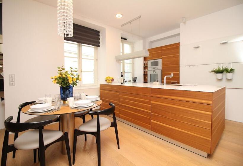 آپارتمان 2 خوابه, Tallinn City Apartments Old Town