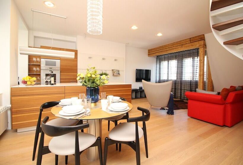 آپارتمان 2 خوابه, Tallinn City Apartments Old Town