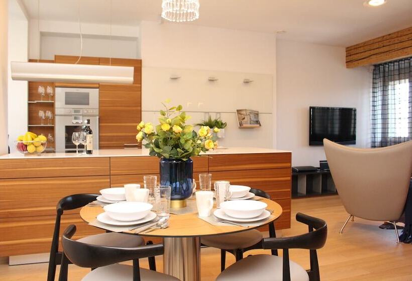 آپارتمان 2 خوابه, Tallinn City Apartments Old Town