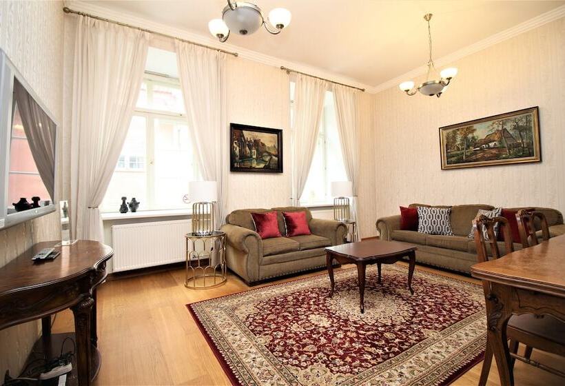 آپارتمان 1 خوابه, Tallinn City Apartments   Old Town