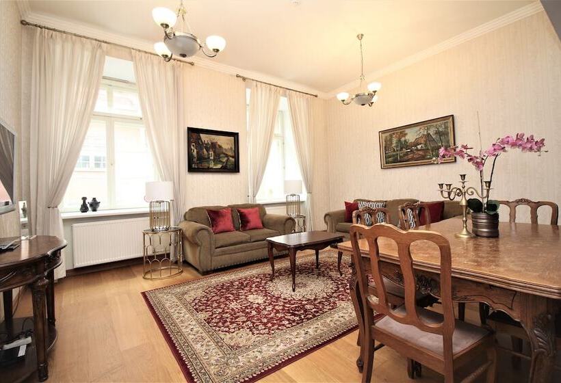 آپارتمان 1 خوابه, Tallinn City Apartments Old Town