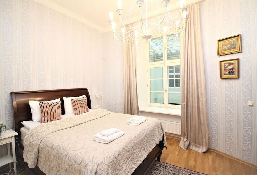 آپارتمان 1 خوابه, Tallinn City Apartments Old Town