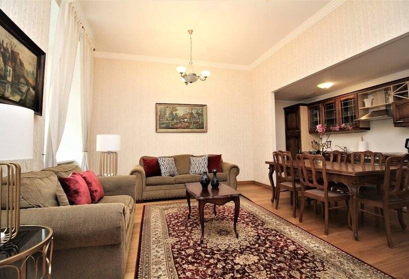 آپارتمان 1 خوابه, Tallinn City Apartments   Old Town