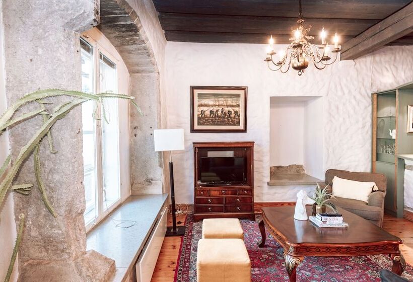 آپارتمان 3 خوابه, Tallinn City Apartments Old Town