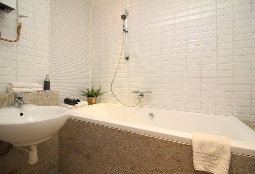 آپارتمان 1 خوابه, Tallinn City Apartments Old Town