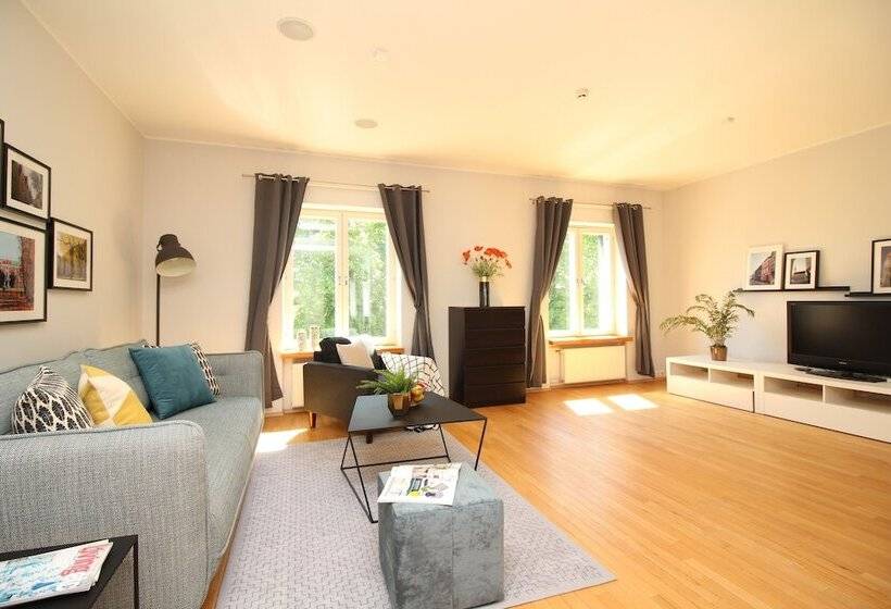 آپارتمان 1 خوابه, Tallinn City Apartments Old Town