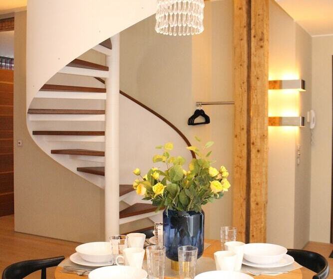 آپارتمان 2 خوابه, Tallinn City Apartments Old Town