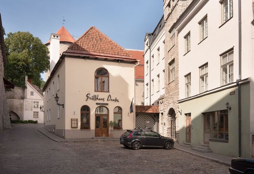 آپارتمان 2 خوابه, Tallinn City Apartments Old Town