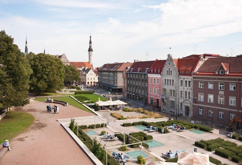 آپارتمان 2 خوابه, Tallinn City Apartments Old Town