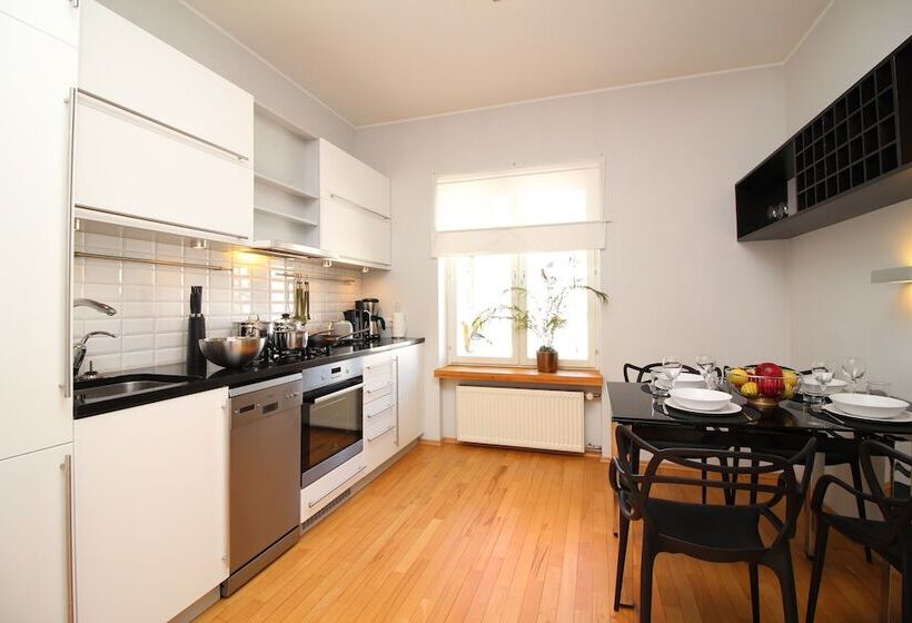 آپارتمان 1 خوابه, Tallinn City Apartments Old Town