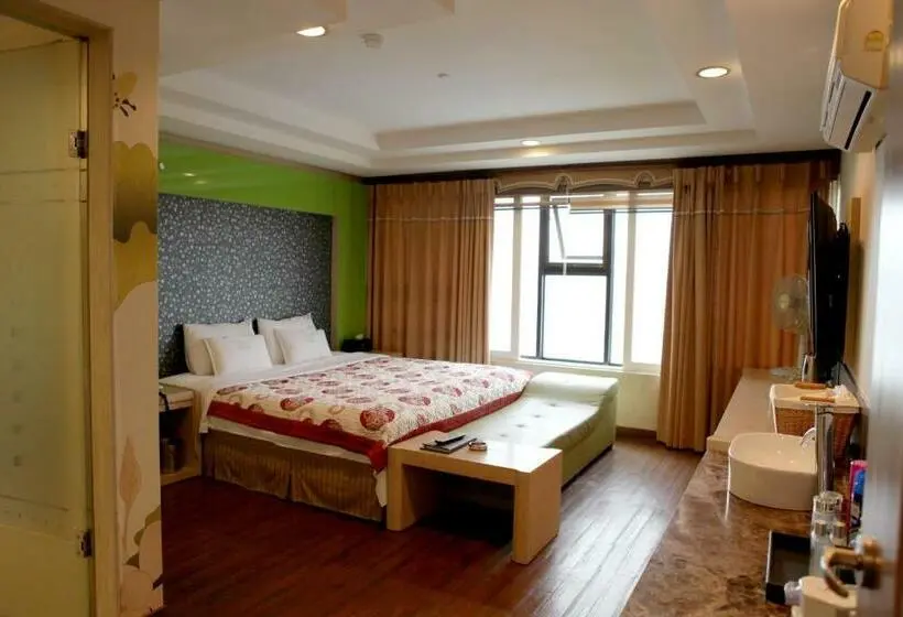 デラックスルーム, V Motel Songdo