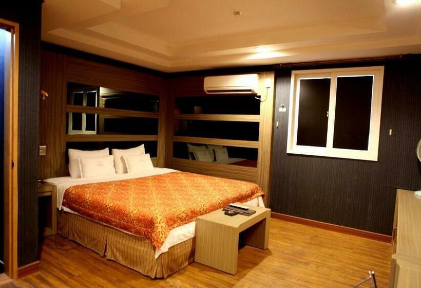 اتاق لوکس, V Motel Songdo