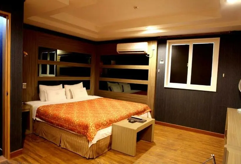 デラックスルーム, V Motel Songdo